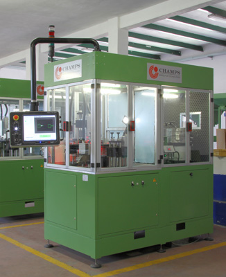champs sorting machine ONE inspection unit